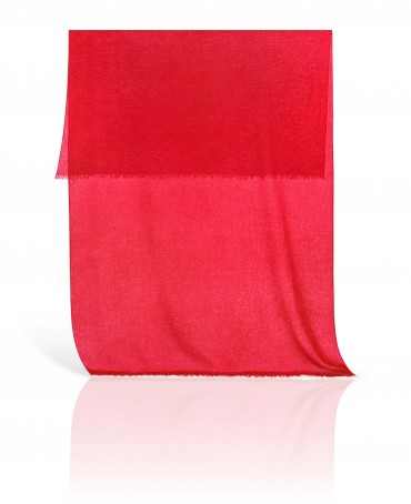 Палантин Унисекс C-CAS50_26S.1/SANGRE